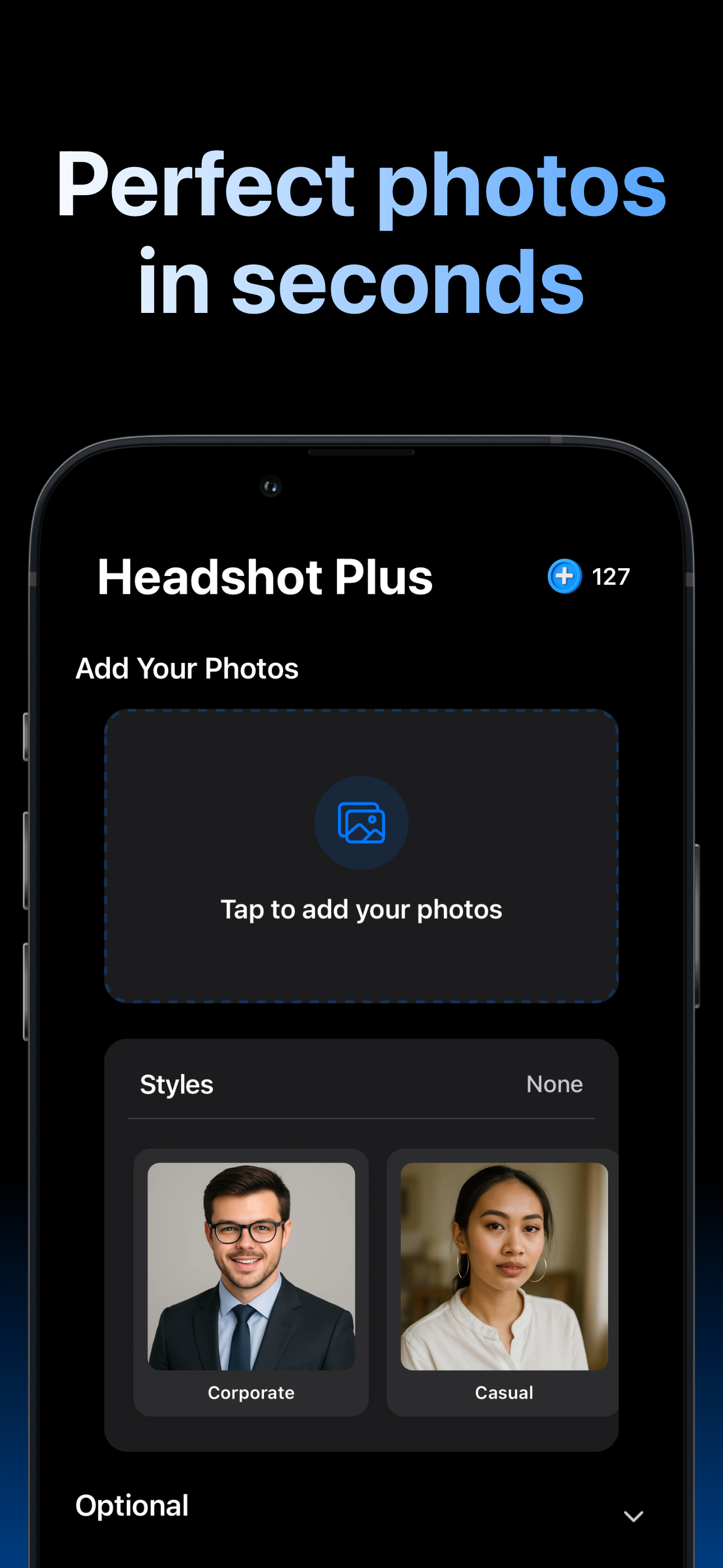 Headshot Plus: AI Headshots
