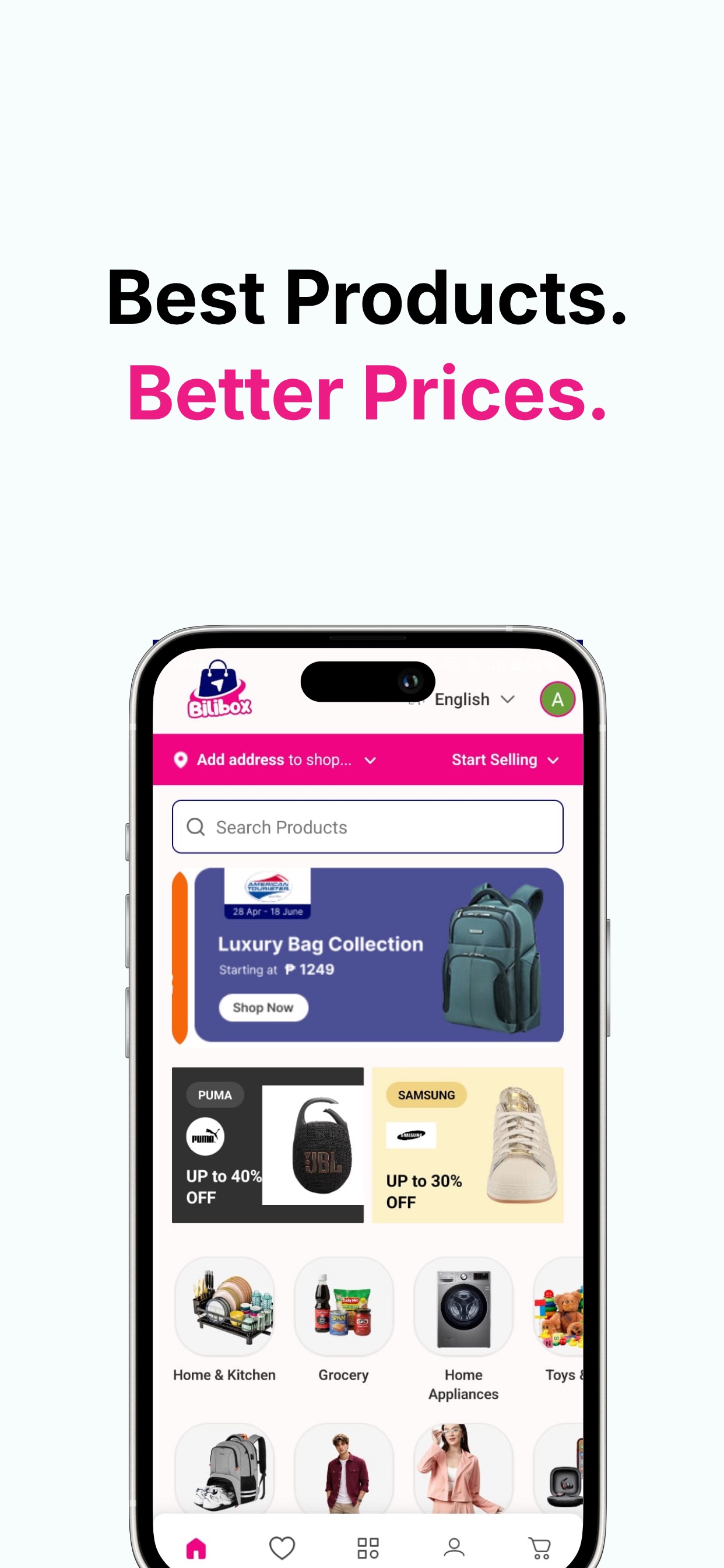 Screenshot 2 of Bilibox-ph