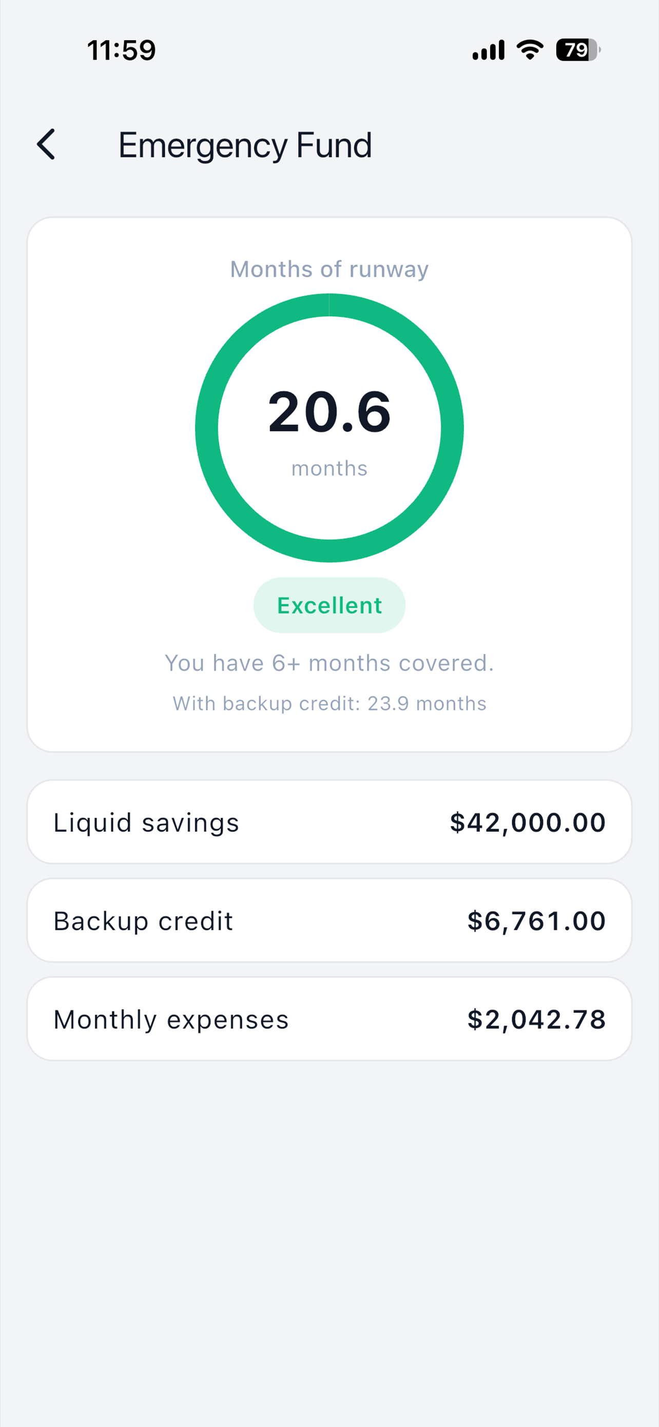 Finance Tracker: Net Worth screenshot 4