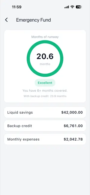 Finance Tracker: Net Worth screenshot 4
