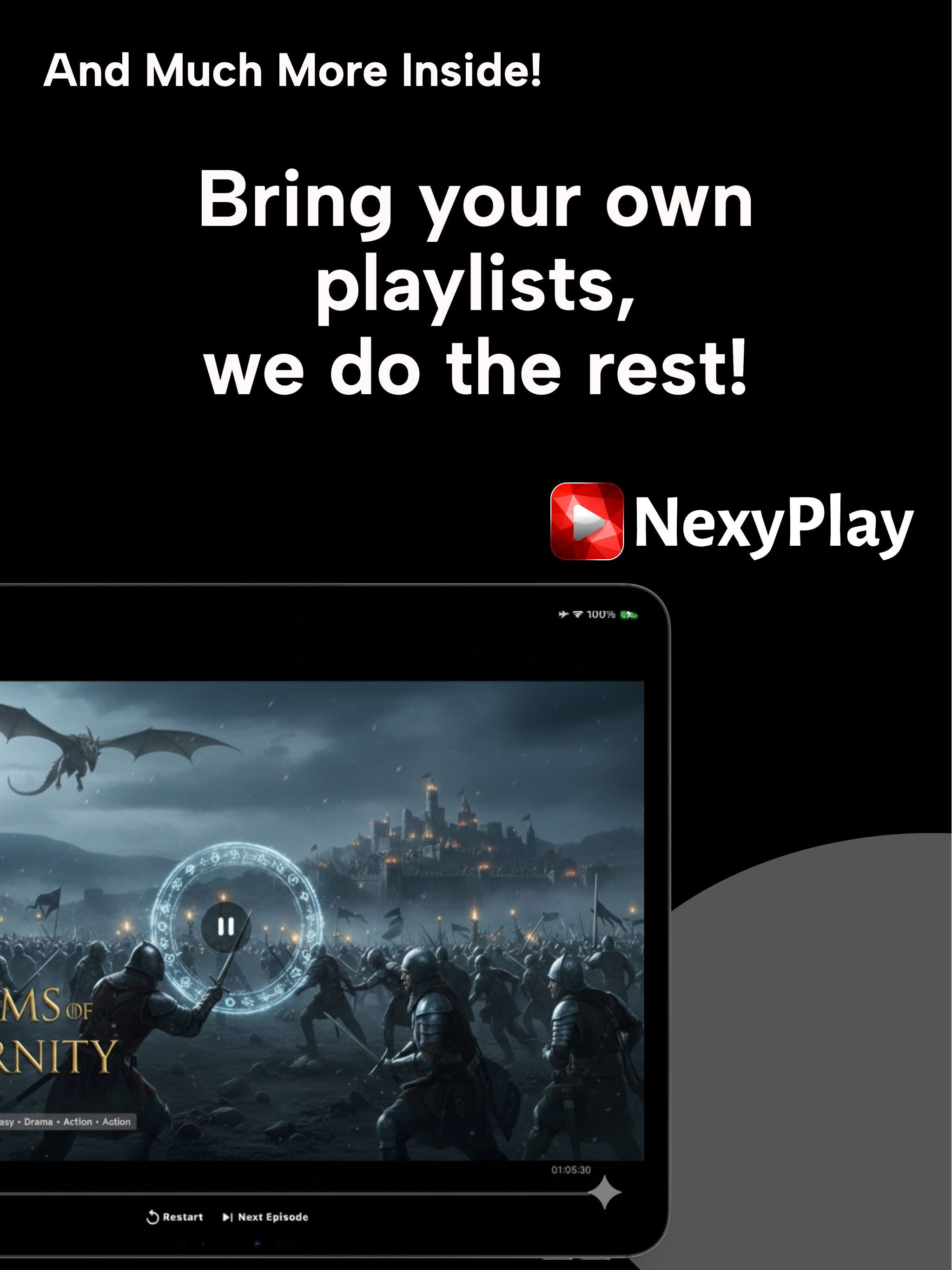 NexyPlay screenshot 18