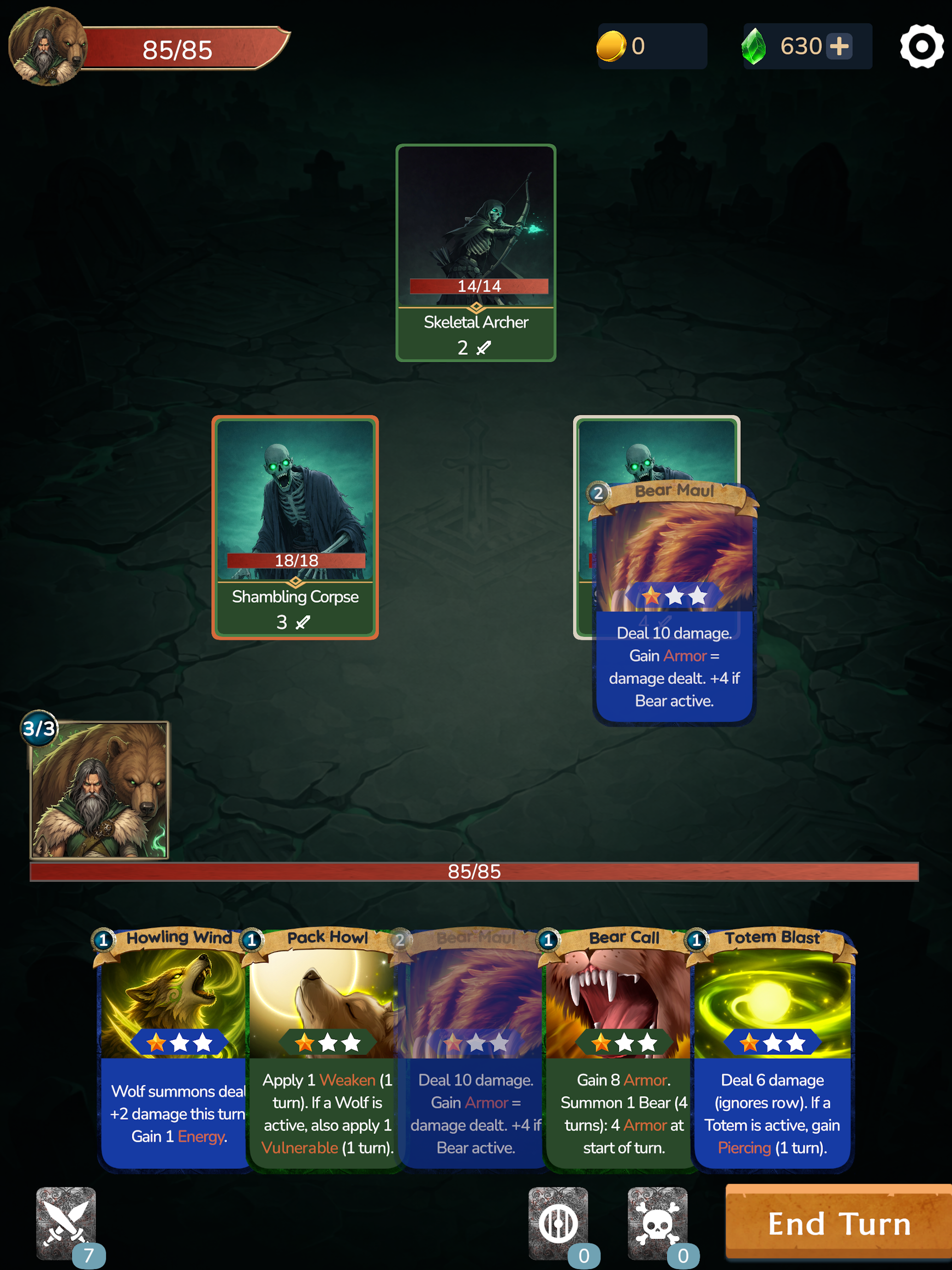 The Dark Path: Roguelike screenshot 11
