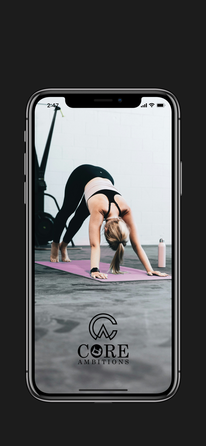 Core Ambitions Fitness Studio