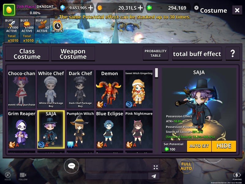Dungeon Knight screenshot 10