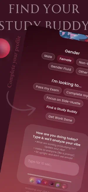 Phated: Study & Focus screenshot 4