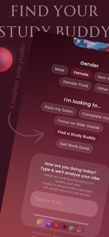 Phated: Study & Focus Screenshot 4 of 4