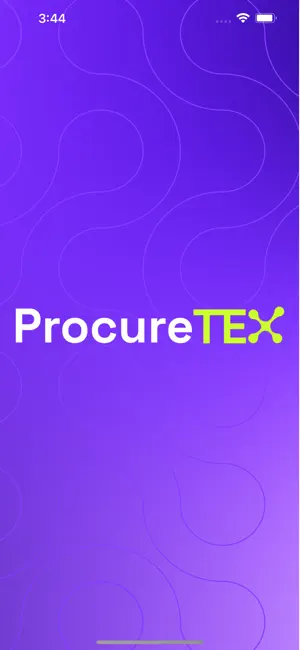 ProcureTEX 2025 screenshot 1
