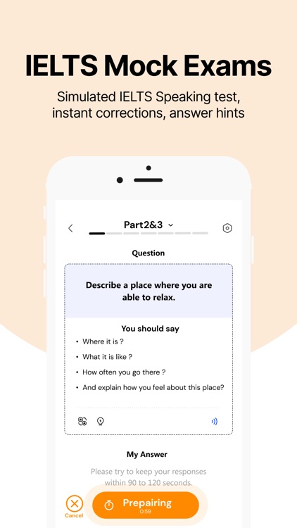 TalkLingo-AI Speech Companion screenshot-3