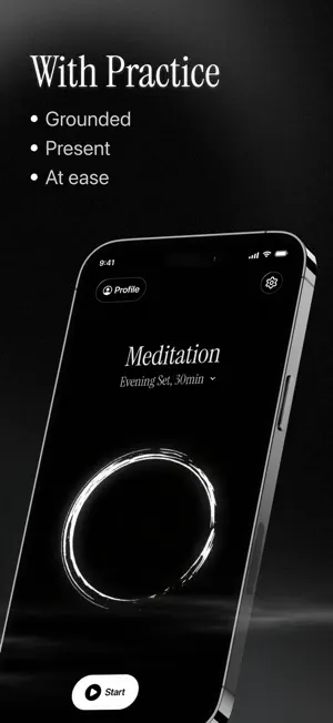 Practice: Meditation Timer screenshot 2