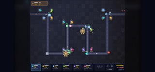 Grid Defense Screenshot 4 of 6