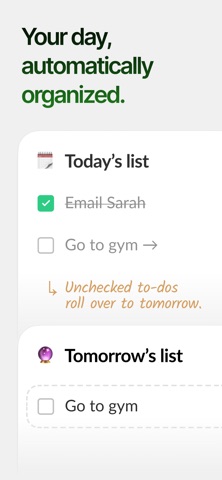 NewTwos: Quick Notes & Lists screenshot