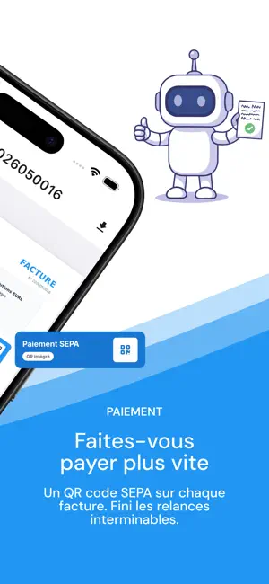 Fabot: Facture Électronique screenshot 3