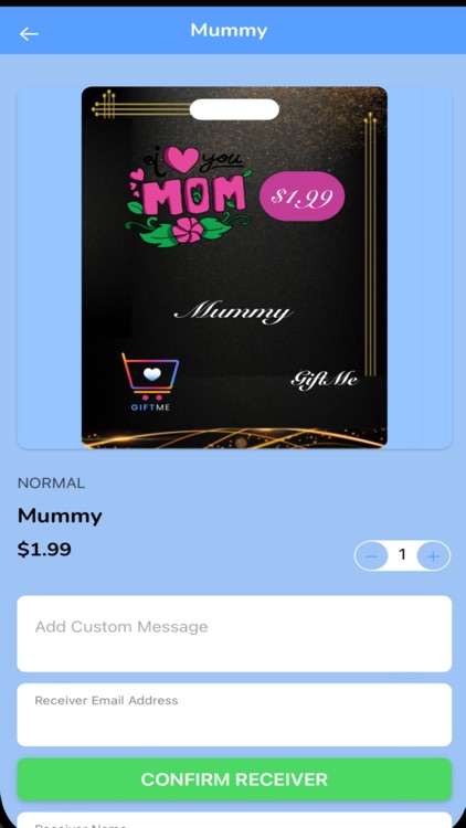 GiftMe - If you care screenshot-3