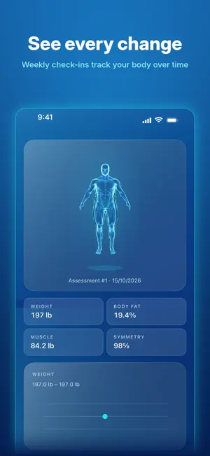 GetFit build your best you screenshot 4