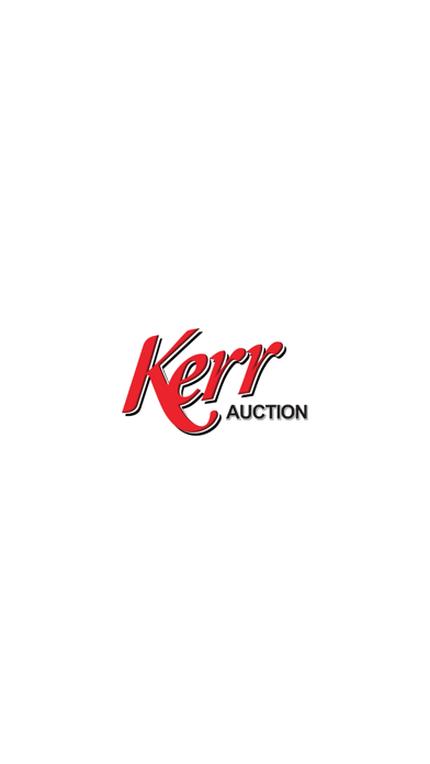 Kerr Auction Screenshot