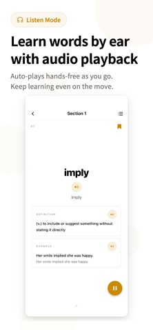 GMAT 2000 Vocabulary Screenshot 2 of 9