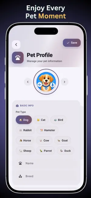 Pet Translator: Voice AI Pro screenshot 4