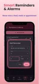 Pebbi: Newborn Baby Tracker screenshot