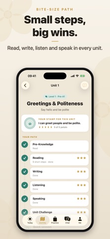 Sawasdee - Learn Thai Language Screenshot 4 of 10