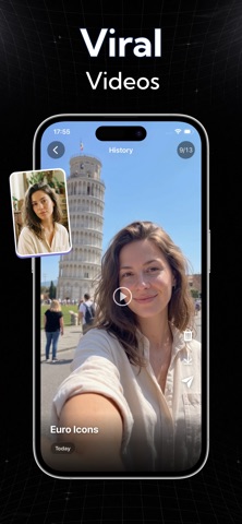 AI Video Generator - Cinora Screenshot 9 of 9