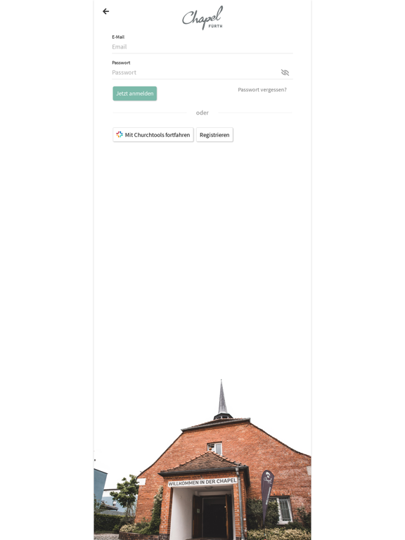 Screenshot #5 pour Chapel Fürth