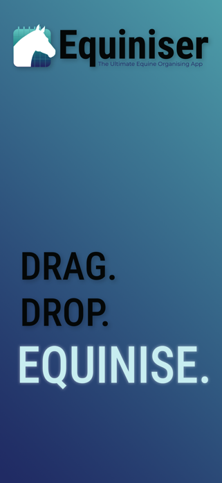 Equiniser Screenshot 1 of 10