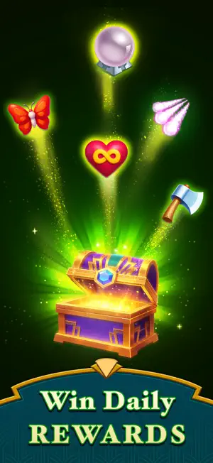 The Wizard of Oz Magic Match 3 screenshot 4