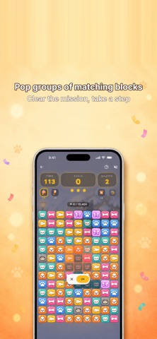 Pawzzle: Block Puzzle screenshot