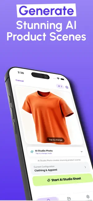 AI Product Photography Studio screenshot 3