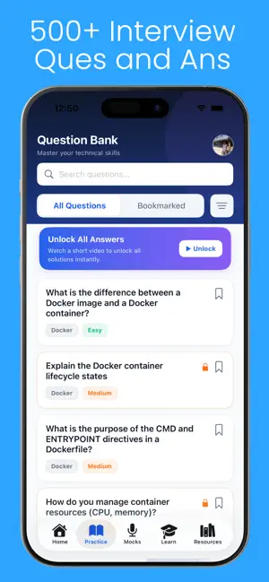 DevOps Intreview Q&A Prep screenshot 3