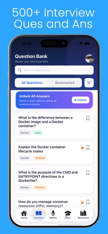 DevOps Intreview Q&A Prep Screenshot 3 of 5