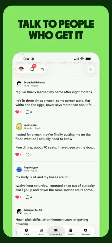TipMax Tip Tracker screenshot 3 of 5