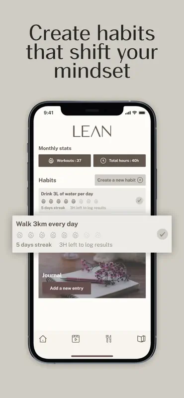 LEAN With Lilly screenshot 8 of 10