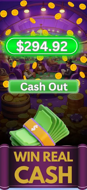 Jackpot Solitaire: Win Money screenshot 2