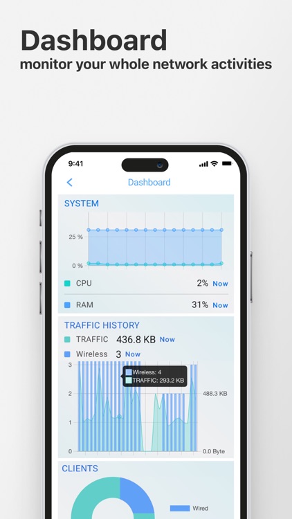 ASUS ExpertWiFi screenshot-3