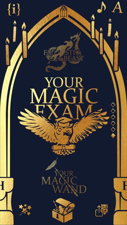 Magic School: Wizarding Exam