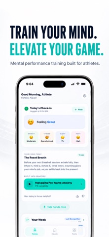MindEdge: Mental Training screenshot