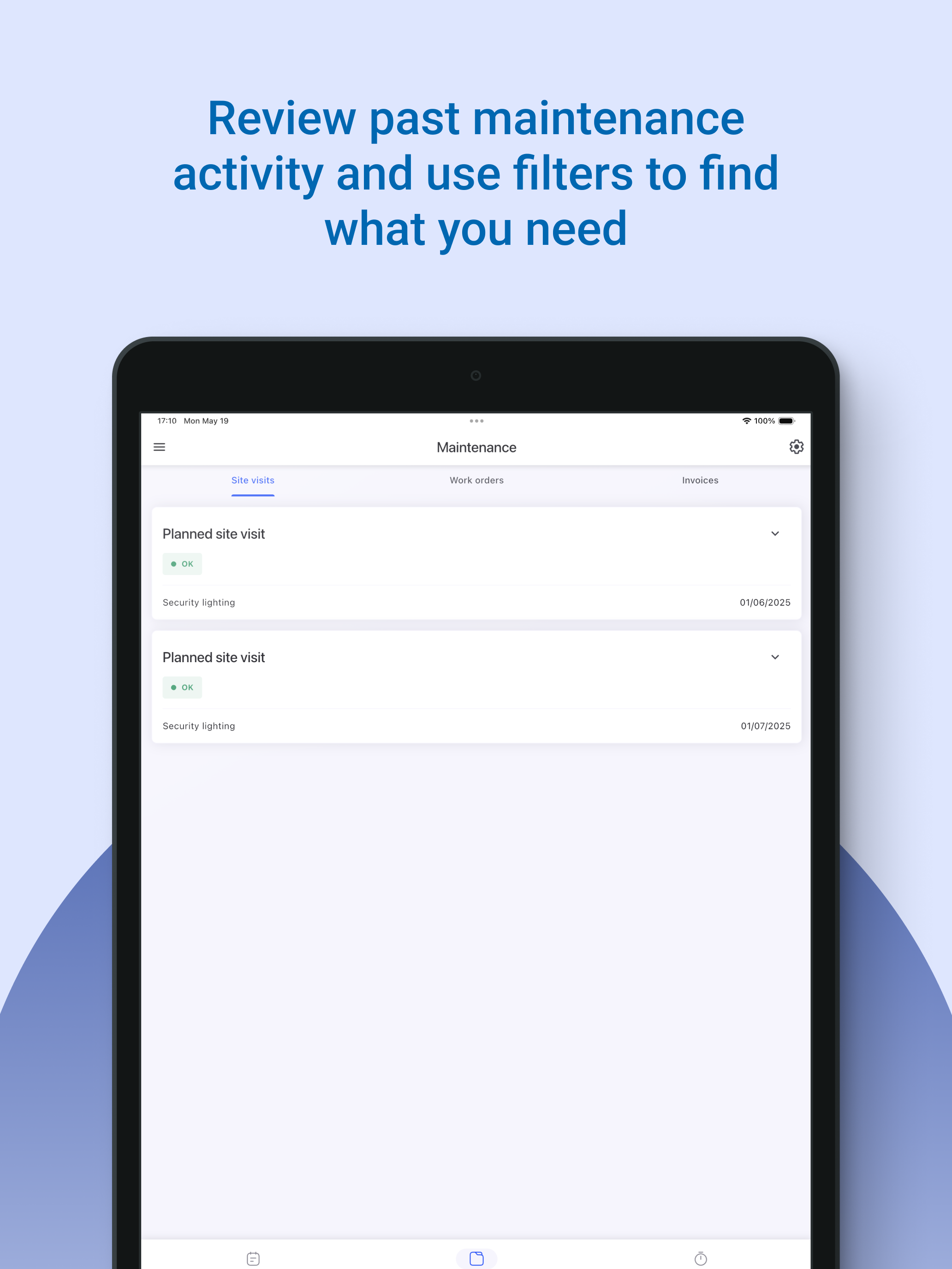 Chubb Fire & Security screenshot 9
