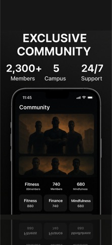 Stay Hard Daily screenshot