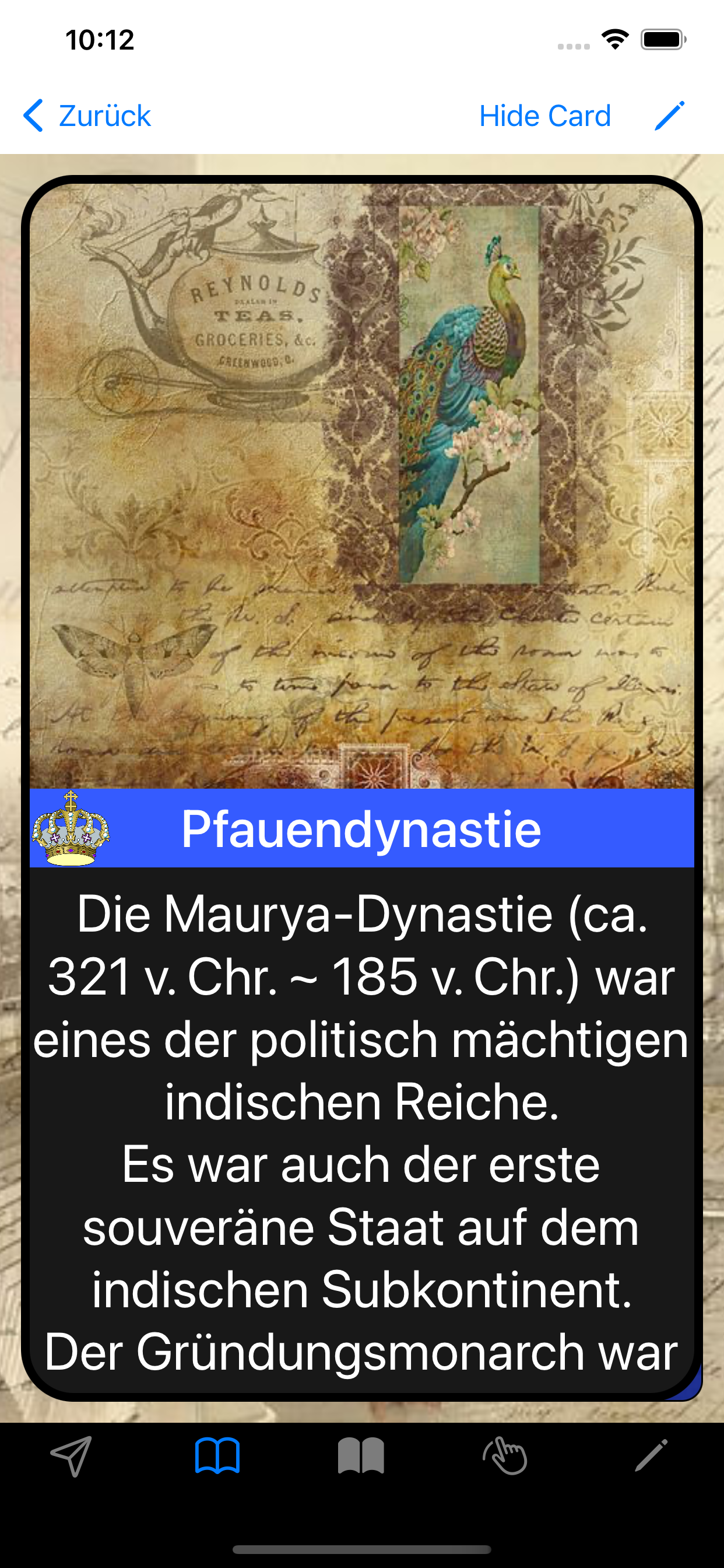 Geschichte der Welt