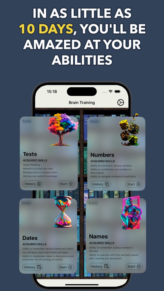 #2. MindSprint: Speed Reading Plus (iOS) 由: Dmitriy Karabetskiy