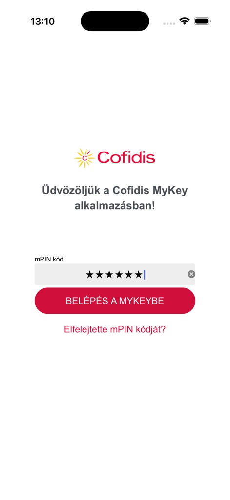 Cofidis MyKey - Finance App | MWM