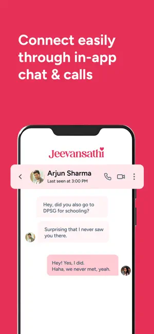 Jeevansathi.com: Marriage App screenshot 3