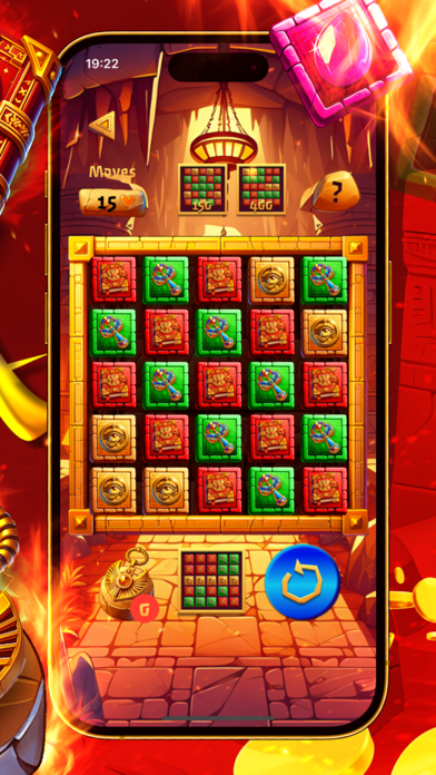 Book of RA: Secrets Screenshot