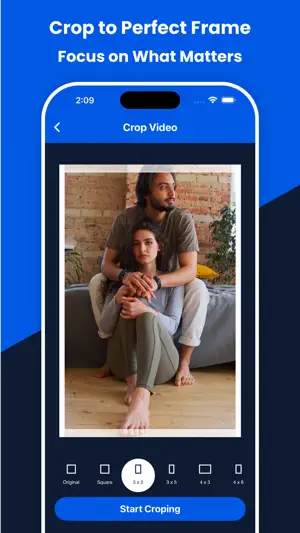 Video Compressor: Video Editor screenshot 4