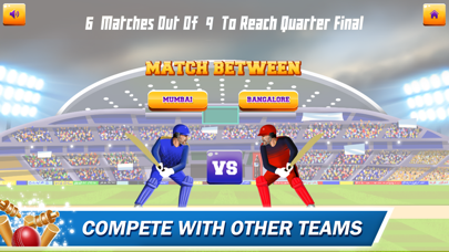 CPL Tournament- Cricket League Screenshot