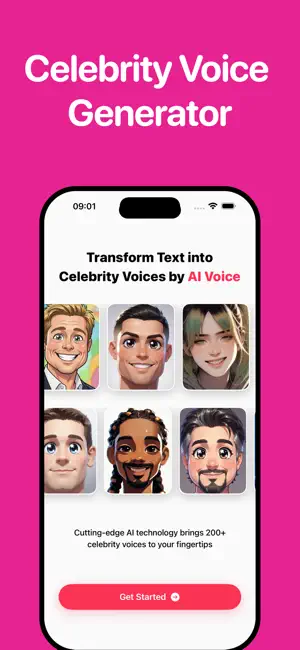 VoiceAI - voice cloning prank screenshot 1