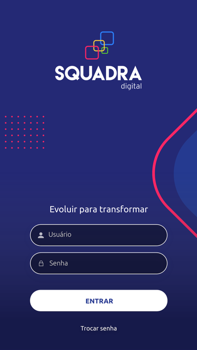 Squadra Screenshot