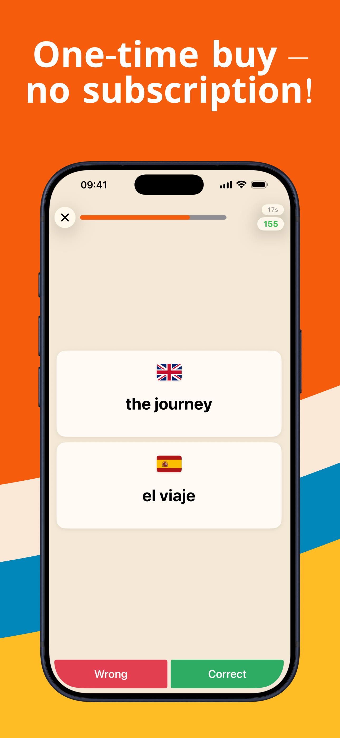 VocaBox - Vocab Trainer screenshot 3