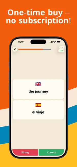 VocaBox - Vocab Trainer screenshot 3